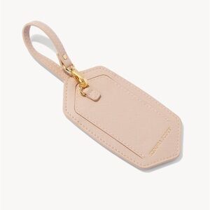 Kendra Scott Blush Luggage Tag